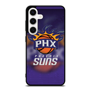 PHOENIX SUNS TEAM Samsung Galaxy S24 Case Cover