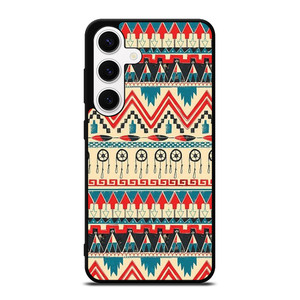 PIECE TRIBAL PATTERN 2 Samsung Galaxy S24 Case Cover