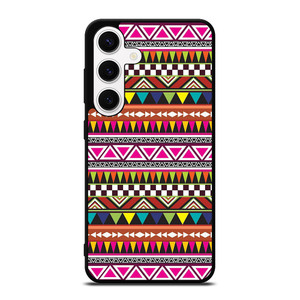 PIECE TRIBAL PATTERN 3 Samsung Galaxy S24 Case Cover