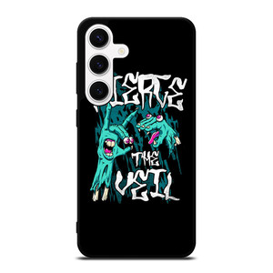 PIERCE THE VEIL ART LOGO Samsung Galaxy S24 Case Cover PIERCE THE VEIL ART LOGO Samsung Galaxy S24 Case Cover