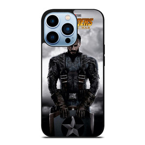 CAPTAIN AMERICA AVENGERS 3 iPhone 13 Pro Max Case Cover