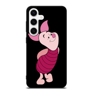 PIGLET WINNIE THE POOH CARTOON 1 Samsung Galaxy S24 Case Cover PIGLET WINNIE THE POOH CARTOON 1 Samsung Galaxy S24 Case Cover