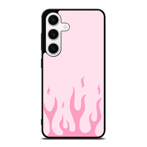 PINK FLAME Samsung Galaxy S24 Case Cover PINK FLAME Samsung Galaxy S24 Case Cover