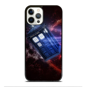 DOCTOR WHO TARDIS 1 iPhone 12 Pro Case Cover DOCTOR WHO TARDIS 1 iPhone 12 Pro Case Cover