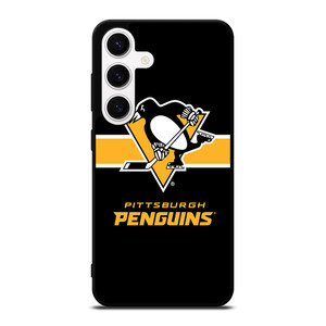 PITTSBURGH PENGUINS HOCKEY TEAM Samsung Galaxy S24 Case Cover