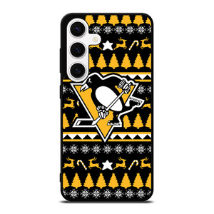 PITTSBURGH PENGUINS ICE HOCKEY Samsung Galaxy S24 Case Cover