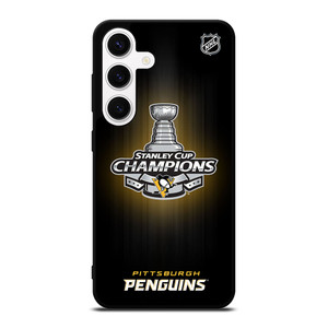 PITTSBURGH PENGUINS STANLEY CHAMPIONS Samsung Galaxy S24 Case Cover