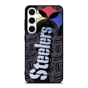 PITTSBURGH STEELERS 2 Samsung Galaxy S24 Case Cover PITTSBURGH STEELERS 2 Samsung Galaxy S24 Case Cover