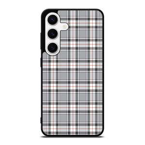 PLAID TARTAN Samsung Galaxy S24 Case Cover PLAID TARTAN Samsung Galaxy S24 Case Cover