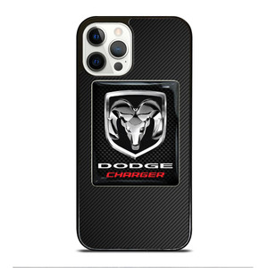 DODGE CHARGER SRT8 LOGO iPhone 12 Pro Case Cover DODGE CHARGER SRT8 LOGO iPhone 12 Pro Case Cover