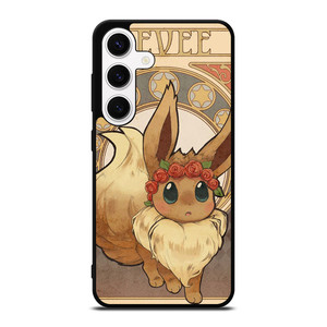 POKEMON EEVEE BEAUTY Samsung Galaxy S24 Case Cover POKEMON EEVEE BEAUTY Samsung Galaxy S24 Case Cover