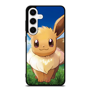 POKEMON EEVEE EEVEELUTION Samsung Galaxy S24 Case Cover