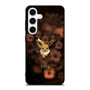 POKEMON EEVEE NEW Samsung Galaxy S24 Case Cover POKEMON EEVEE NEW Samsung Galaxy S24 Case Cover