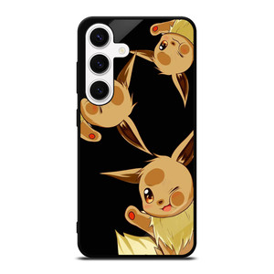 POKEMON EEVEE SWEETIE Samsung Galaxy S24 Case Cover POKEMON EEVEE SWEETIE Samsung Galaxy S24 Case Cover