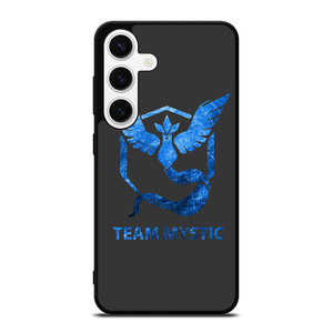 POKEMON GO TEAM MYSTIC 3 Samsung Galaxy S24 Case Cover