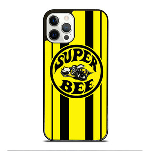 DODGE CHARGER SUPER BEE iPhone 12 Pro Case Cover