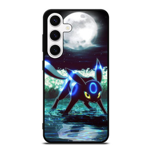 POKEMON UMBREON MOONLIGHT Samsung Galaxy S24 Case Cover