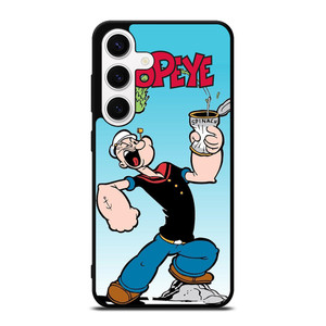 POPEYE SPINACH Samsung Galaxy S24 Case Cover