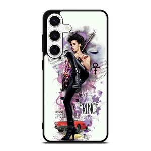 PRINCE PURPLE RAIN 4 Samsung Galaxy S24 Case Cover