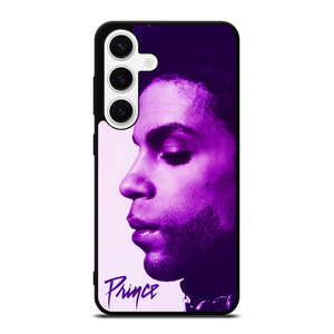PRINCE PURPLE RAIN FACE Samsung Galaxy S24 Case Cover