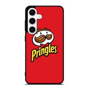 PRINGLES POTATO CHIPS LOGO Samsung Galaxy S24 Case Cover