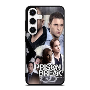 PRISON BREAK MOVIE Samsung Galaxy S24 Case Cover PRISON BREAK MOVIE Samsung Galaxy S24 Case Cover