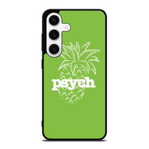 PSYCH PINEAPPLE Samsung Galaxy S24 Case Cover