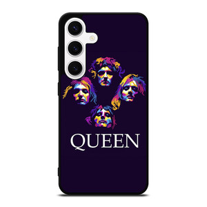 QUEEN BAND 1 Samsung Galaxy S24 Case Cover QUEEN BAND 1 Samsung Galaxy S24 Case Cover