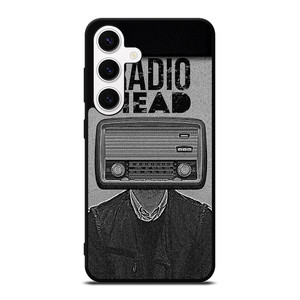 RADIOHEAD RADIO Samsung Galaxy S24 Case Cover RADIOHEAD RADIO Samsung Galaxy S24 Case Cover