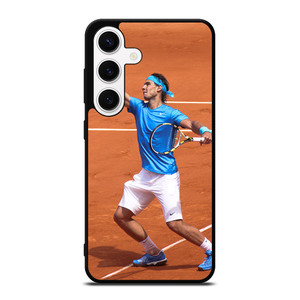 RAFAEL NADAL TENNIS PLAYER 2 Samsung Galaxy S24 Case Cover