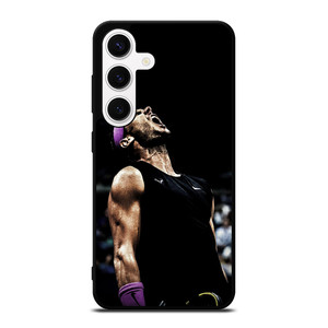 RAFAEL NADAL TENNIS PLAYER Samsung Galaxy S24 Case Cover