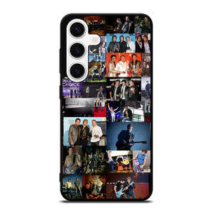 RASCAL FLATTS COLLAGE Samsung Galaxy S24 Case Cover RASCAL FLATTS COLLAGE Samsung Galaxy S24 Case Cover
