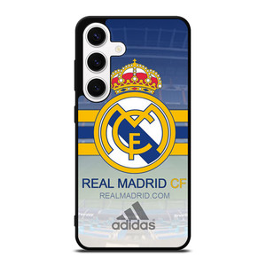 REAL MADRID 3 Samsung Galaxy S24 Case Cover