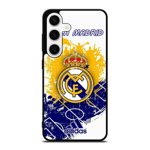 REAL MADRID 4 Samsung Galaxy S24 Case Cover