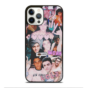 DOLAN TWINS iPhone 12 Pro Case Cover