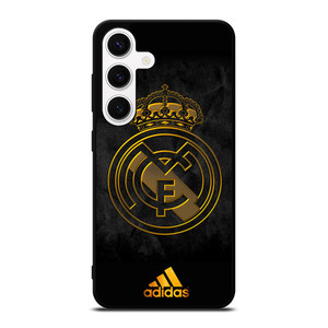 REAL MADRID GOLD Samsung Galaxy S24 Case Cover
