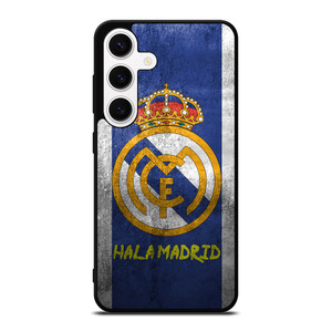 REAL MADRID VINTAGE Samsung Galaxy S24 Case Cover