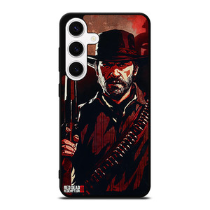 RED DEAD REDEMPTION Samsung Galaxy S24 Case Cover