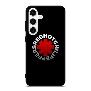 RED HOT CHILI PEPPERS LOGO Samsung Galaxy S24 Case Cover RED HOT CHILI PEPPERS LOGO Samsung Galaxy S24 Case Cover