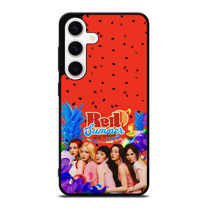 RED VELVET RED SUMMER Samsung Galaxy S24 Case Cover RED VELVET RED SUMMER Samsung Galaxy S24 Case Cover