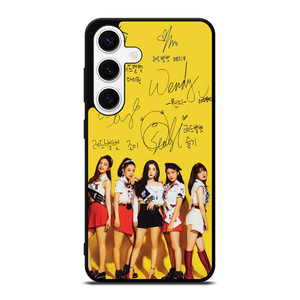 RED VELVET SIGNATURE Samsung Galaxy S24 Case Cover RED VELVET SIGNATURE Samsung Galaxy S24 Case Cover