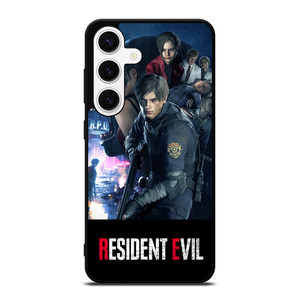 RESIDENT EVIL GAME Samsung Galaxy S24 Case Cover