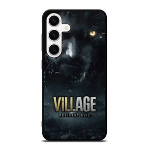 RESIDENT EVIL VILLAGE Samsung Galaxy S24 Case Cover RESIDENT EVIL VILLAGE Samsung Galaxy S24 Case Cover