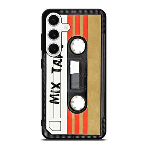 RETRO CASSETTE TAPE 1 Samsung Galaxy S24 Case Cover
