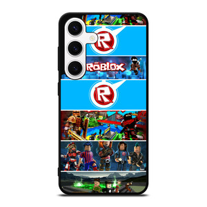 ROBLOX GAME 2 Samsung Galaxy S24 Case Cover ROBLOX GAME 2 Samsung Galaxy S24 Case Cover