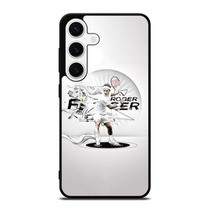ROGER FEDERER 2 Samsung Galaxy S24 Case Cover