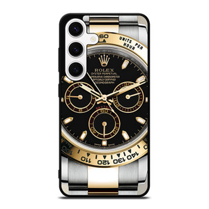 ROLEX WATCH LOGO 3 Samsung Galaxy S24 Case Cover ROLEX WATCH LOGO 3 Samsung Galaxy S24 Case Cover