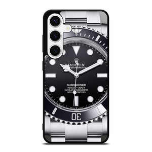 ROLEX WATCH LOGO Samsung Galaxy S24 Case Cover