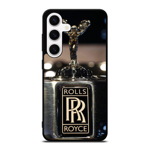 ROLLS ROYCE LOGO Samsung Galaxy S24 Case Cover