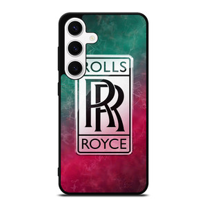 ROLLS ROYCE RR LOGO Samsung Galaxy S24 Case Cover